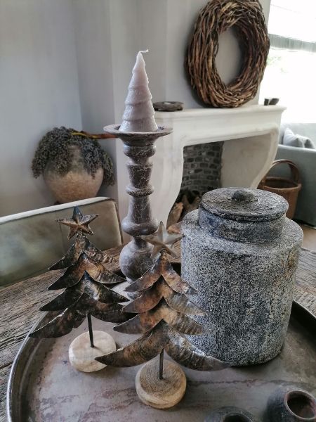 Picture of Kerstboom kaars Morene