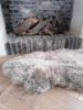 Picture of Schapenvacht Nieuw Zeeland beige grijs