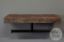 Picture of Toiletrol houder oud rustiek houder dubbel