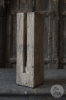 Picture of Toiletrol dispenser oud rustiek hout