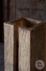 Picture of Toiletrol dispenser oud rustiek hout