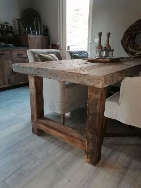 Houten Kist Ambachtelijke Kist Shabby Decoratieve Kist Hout 47 516 5cm