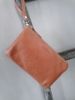 Picture of Lederen Clutch Camel Raw Materials