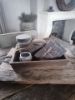 Picture of Tray - dienblad oud teak