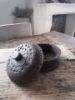Picture of Houten spice box | Black finish