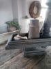 Picture of Tray op voet Grey 60 x 30 cm