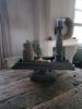 Picture of Stoer & Stijlvol stenen pot met deksel