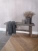 Picture of Oud houten bankje 100 cm