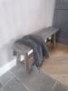 Picture of Oud houten bankje 100 cm