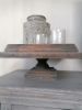 Picture of Tray op voet Grey 40 x 40 cm