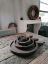Picture of Bruin houten serveerplank met handvat S