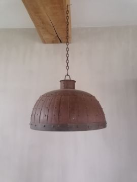 Picture of Hanglamp roest dicht 50 cm