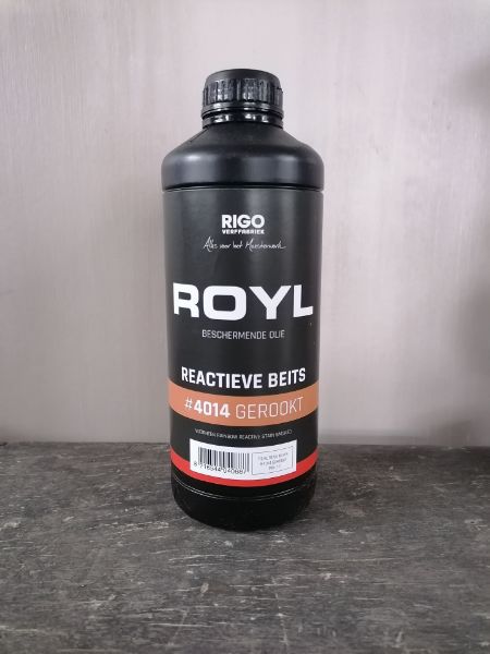 Picture of ROYL Reactieve Beits Gerookt #4014 1L