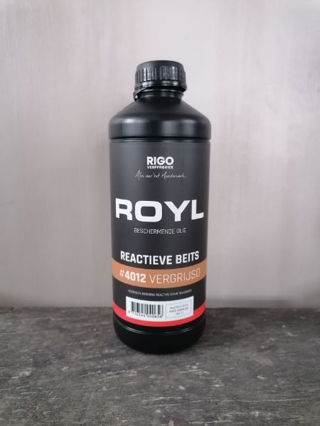 Picture of ROYL Reactieve Beits Vergrijsd #4012 1L