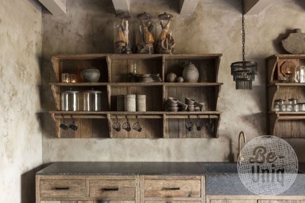 Picture of Stoer & Stijlvol wandrek cottage large