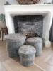 Picture of Rattan leemmanden set XL | 3