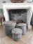 Picture of Rattan leemmanden set XL | 3