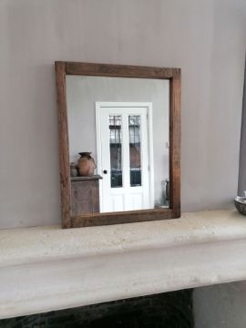 Picture of Stoer & Stijlvol truckwood spiegel L