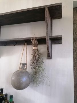 Picture of Hangende Sural pot met touw