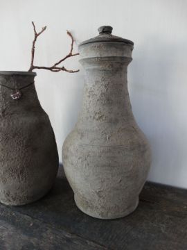 Picture of Nepal pot Shanti met deksel