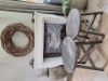 Picture of Stoere salontafel set/2 rond oud hout