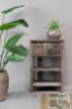 Picture of Wandkastje - sidetable Lucia | Island Collection
