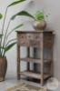 Picture of Wandkastje - sidetable Lucia | Island Collection