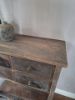 Picture of Wandkastje - sidetable Capri | Island Collection