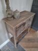 Picture of Wandkastje - sidetable Capri | Island Collection