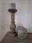 Picture of Grote houten kandelaar Guna