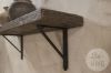 Picture of Wandplank oud hout 80 cm