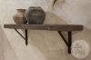 Picture of Wandplank oud hout 80 cm