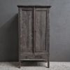 Picture of Stoere landelijke dichte kast met lade op poten