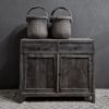 Picture of Stoer landelijk dressoir twee deurs antique grey
