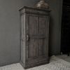 Picture of Stoere landelijke kast één deurs met lade antique grey