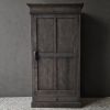 Picture of Stoere landelijke kast één deurs met lade antique grey