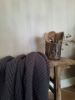 Picture of Stoer & Stijlvol plaid donkergrijs