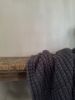 Picture of Stoer & Stijlvol plaid donkergrijs