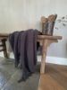 Picture of Stoer & Stijlvol plaid donkergrijs