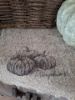 Picture of Shabby doek herfst pompoen
