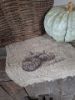 Picture of Shabby doek herfst pompoen