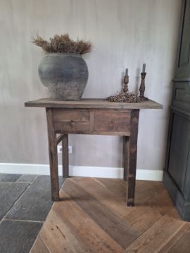Picture of Stoere sidetable Driftwood 100 cm