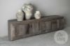 Picture of Dressoir oud hout 4 deurs | Sempre Collectie