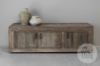 Picture of Dressoir oud hout 3 deurs | Sempre Collectie