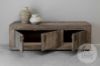 Picture of Dressoir oud hout 3 deurs | Sempre Collectie