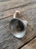 Picture of Decoratie bel (kerstklok) zink 8 cm