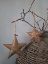 Picture of Ster decoratie hanger roestig 15,5 cm