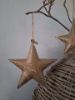 Picture of Ster decoratie hanger roestig 15,5 cm