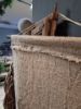 Picture of Wanddoek rendier 45 x 95 cm