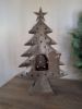 Picture of Christmas tree antiek staal 40 cm